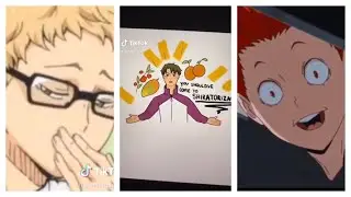 Haikyuu TikToks to Watch During Quarantine pt.9