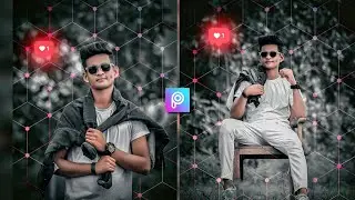 Instagram Trending Photo Editing | PicsArt editing new style | photo editing apps