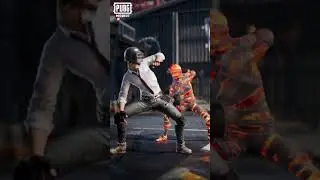 BYE BYE BYE #pubgmobile #deadpool3 #deadpoolsong #deadpooldance #ytshorts #ytgaming #bgmishorts