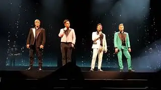 Flying without wings - Westlife LIVE at AO Arena - The Wild Dreams Tour (Manchester, 24.11.2022)