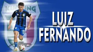 NANDO WELTER - MIDFIELDER  BOX TO BOX - KUCHING 2024