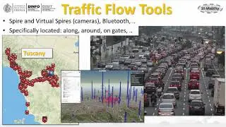 Snap4City: Traffic flow reconstruction