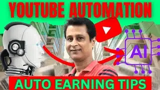 YouTube Automation With AI | Create Free YouTube Automation Videos with AI