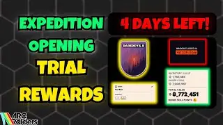Arc Raiders Trial Final Rewards And Expedition Opening #arcraiders #gaming #guide #howto #solo #