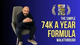 The Simple 74k A Year Formula Walkthrough