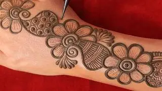 mehndi design | mehandi ka design | back hand mehndi design #mehndi #henna #mehandi