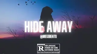 Central Cee x Sad Drill Type Beat - "Hide Away" | Lofi Drill x Sample x Melodic Drill Type Beat 2024