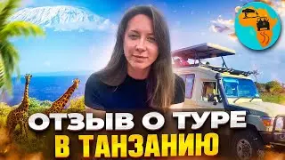 Сафари в Африке 🦓 Индивидуальный тур с туроператором Сафари Занзибари.