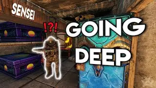 TEK BAŞINA GOİNG DEEP ATMAK MÜMKÜNMÜ ?! l Rust Türkçe Bölüm2
