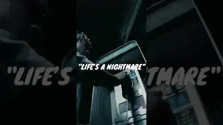 [Free] Juice WRLD x Lil Peep Type Beat 2023 - Life’s a Nightmare #juicewrldtypebeat #shorts