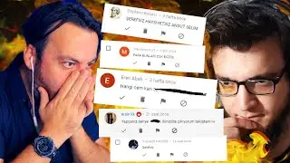 KÖTÜ YORUM SAVAŞLARI #1
