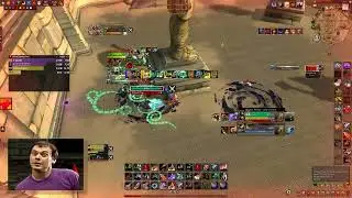 #arena #worldofwacraft #dragonflight Rogue Hunter 2x2 2300 mmr