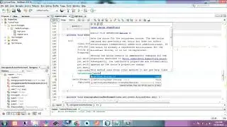 Java Netbeans Registration Form with xampp database part 2 2021