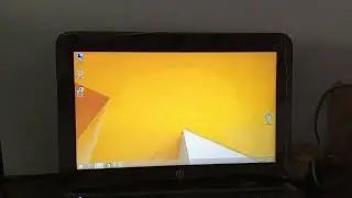 Hp Streambook 11 Touchpad Mouse Not working || Hp Laptop touchpad Driver