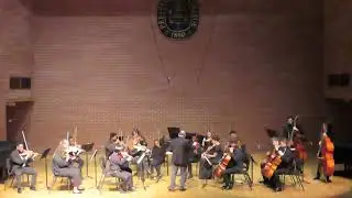 PC Chamber Orchestra: Peter Warlock 