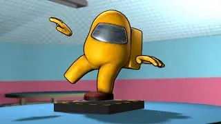 Among Us Noob Impostor | SFM Animation