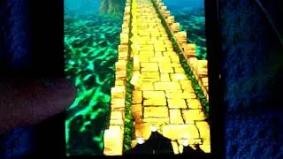 Temple Run test samsung galaxy ace 2