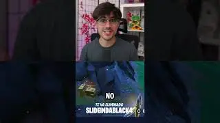 Este HACKER me persigue en Fortnite