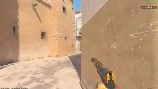 4K (USP-S) Backstab