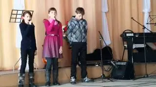 Жатва 20 лет Рудный, дети