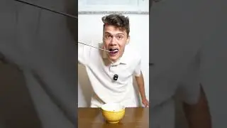 Mit XXL 🥄 essen 🤯 