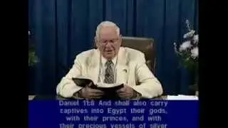 Daniel 11:1 (April 3, 2014) ~ Rebroadcast picking up at Daniel 11:1