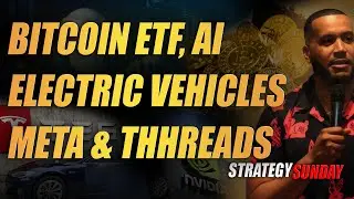 AI Driving Wall Street Gains, Exploring ETFs and the Bitcoin ETF, Electric Vehicles, Meta's Threads