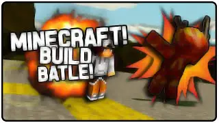 MINECRAAFT! ~ Build Battle xd ~ ft.Trigo
