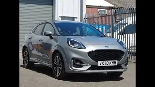 Ford Puma ST-Line - VK70KNM