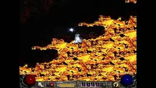 D2R Classic Hardcore Fist Of Heavens Build #1