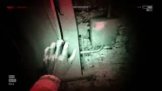 ПРОХОЖДЕНИЕ ОУТЛАСТ ЧАСТЬ #1