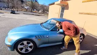 He FINISHED the Z3 Swap