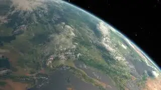 What if EARTH was 50% Ocean and Land? - Facts of Earth@spaceability9900