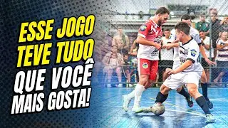 SÓ BRINCANDO x DEUS PROVERÁ - Final Copa Filsan Bronze 2024 #futsalhighlights