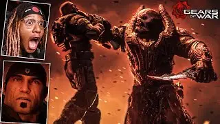 The Villain Arc is Gonna Be Devious in Gears of War