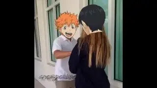 kagehina flirting in a nutshell