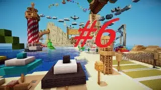 Minecraft: Операция ЛЕТО - #6 Грибы :D