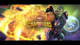 Contest of Champions| Gameplay | Do tell your favourite character in comment!
