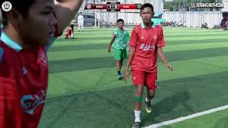 ALPHA PROJECT - MERAH VS HIJAU