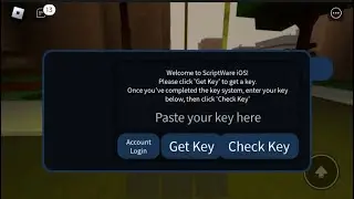 Roblox Script - Ware is Back