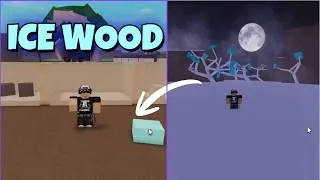 How to find Frost/ice wood in Lumber tycoon 2.