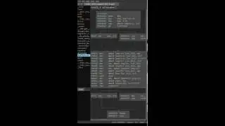 Binary Ninja - List selection bug