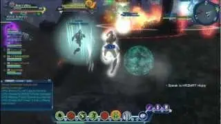 DCUO Hard Light DPS - Morrowbot With Commentary!.