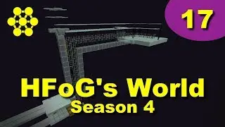 HFoG’s World - S4E17: Enderman Farm