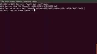 How to start with Amazon Web Service Command Line - First lesson CloudAcademy.com