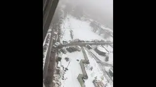 «Скорая» не может проехать в 9-й микрорайон