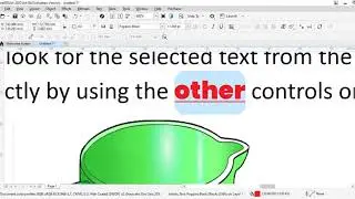 How to import and edit Ms Word file in Corel Draw hindi | MS WORD KI FILE KO COREL ME KESE EDIT KRE