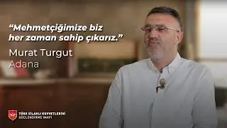 Bağışçı Söyleşileri - Murat Turgut