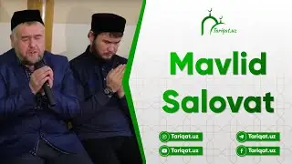 Мавлид  САЛАВОТ