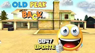 OLD PEAK RETURN IN OB47 UPDATE // FREE FIRE//